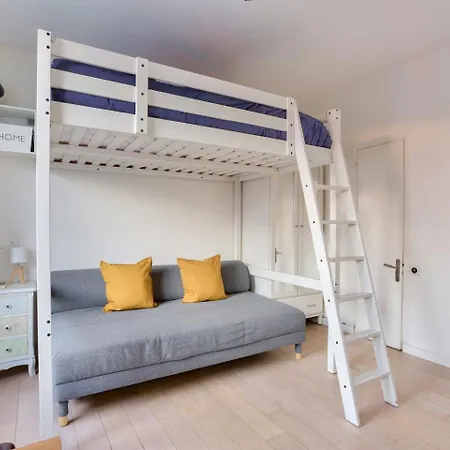 Appartamento - Quartier Tour Eiffel 3 Free Netflix