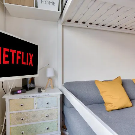 - Quartier Tour Eiffel 3 Free Netflix Appartamento Parigi