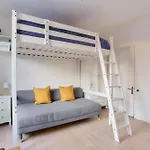 Studio - Appartement Quartier Tour Eiffel 3 Free Netflix