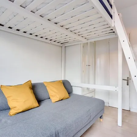 - Quartier Tour Eiffel 3 Free Netflix Apartment Paris